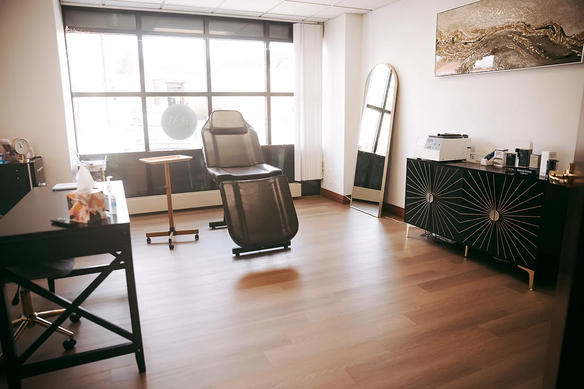 Glow Aesthetics & Wellness Office